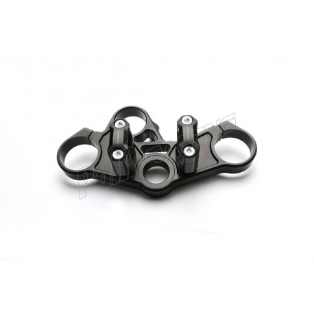 Té de fourche supérieur Street pour guidon 28.6 mm RSV4 2009-2014, RSV4 1100 Factory 2019-2026