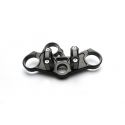 Té de fourche supérieur Street pour guidon 28.6 mm RSV4 2009-2014, RSV4 1100 Factory 2019-2026
