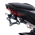 Support de plaque d'immatriculation R&G Racing ZX6R 636 2019-2025