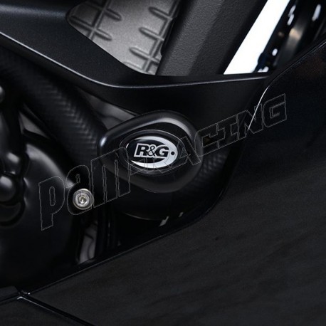 Kit Tampons de Protection supérieurs AERO R&G Racing ZX6R 636 2019-2020