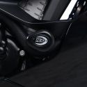 Kit Tampons de Protection supérieurs AERO R&G Racing ZX6R 636 2019-2020