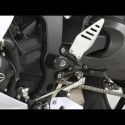 Kit Tampons de Protection inférieurs AERO R&G Racing ZX6R 636 2013-2024