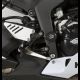Kit Tampons de Protection inférieurs AERO R&G Racing ZX6R 636 2013-2024