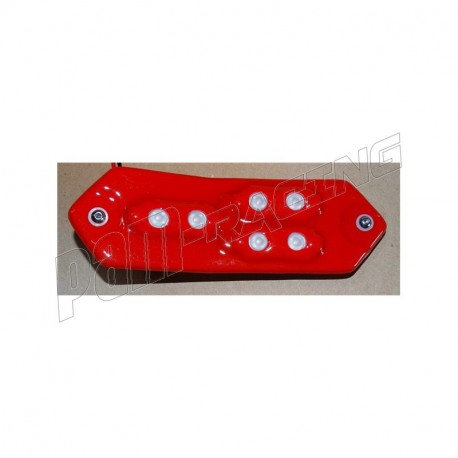 Feu rouge arrière pluie homologué FIM R1 2015-2026, R6 2017-2026, R7 2022-2025