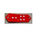 Feu rouge arrière pluie homologué FIM R1 2015-2024, R6 2017-2024, R7 2022-2024