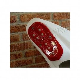 Feu rouge arrière pluie homologué FIM GSXR1000 2017-2026 avec coque arrière flam, fly ou équivalente  BLINDER