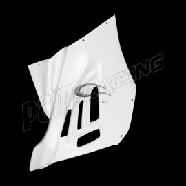 Flanc droit racing AVIO fibre CARBONIN S1000RR 2019-2021