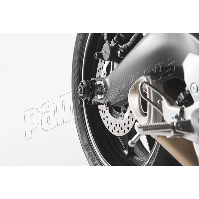 Diabolos / Pions de bras Oscillant Racing R&G Yamaha MT-09,ABS,Tracer  13/16, 900 XSR 2016