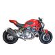 Grip de Réservoir TECHSPEC Monster 797/821/1200S 2017-2020