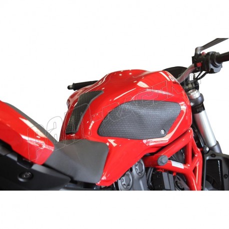 Grip de Réservoir TECHSPEC Monster 797/821/1200S 2017-2020
