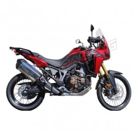 Grip de Réservoir TECHSPEC CRF 1000L Africa Twin 2016-2020