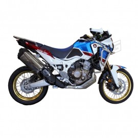 Grip de Réservoir TECHSPEC CRF1000L Africa Twin Adventure 2018-2019