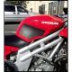Grip de Réservoir TECHSPEC GT650R 2004-2012