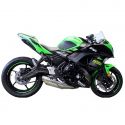 Grip de Réservoir TECHSPEC Ninja 650, Z650 2017-2025