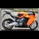 Grip de Réservoir TECHSPEC RC8, RC8R 2008-2015