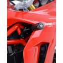 Tampons de Protection AERO sans percage R&G Racing Supersport/S 2017-2019