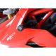 Tampons de Protection AERO R&G Racing Supersport/S 2017-2019