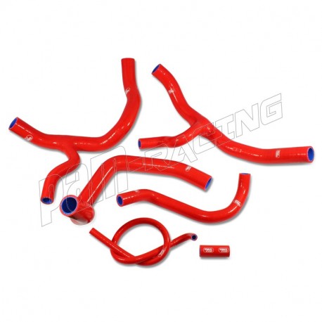 Durites de radiateur racing SAMCO SPORT CBR1000RR 2012-2019