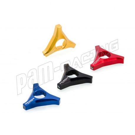 Molettes de réglage de fourche CNC RACING Crosstourer, KAWASAKI, SUZUKI, TRIUMPH, YAMAHA