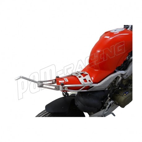 Arrière de cadre pour coque arrière racing MOTOHOLDERS Panigale V4/V4S/V4R 2018-2024