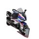Bulle MRA type racing S1000RR 2019-2020
