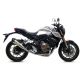 Silencieux X-Kone nichrom embout carbone homologué ARROW CBR650R 2019