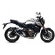 Silencieux Thunder homologué embout carbone ARROW CBR650R 2019