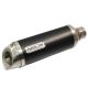 Silencieux Thunder homologué aluminium noir embout inox ARROW CBR650R 2019