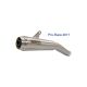 Silencieux Pro-Race embout inox ARROW CBR650R 2019