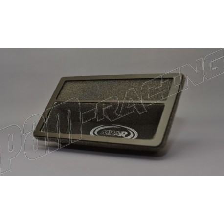Filtre à air MWR Spécial Racing WSBK S1000RR, S1000R, S1000XR, M1000RR, M1000R, M1000XR