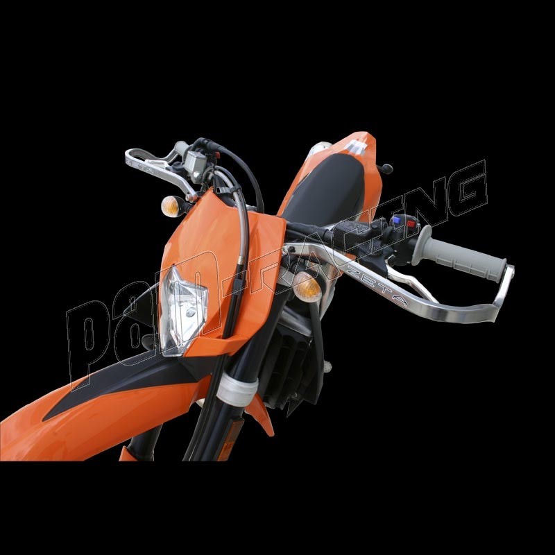 Dioche Protège-mains de moto Protège-mains pour moto , 2 pièces, 22mm 28mm,  réduit la résistance au vent, auto poignee Rouge - Cdiscount Auto