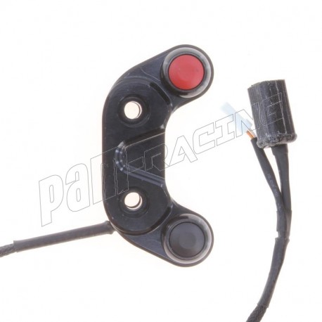 Kit Commodo/commutateur Droit Et Gauche Pour Scooter Piaggio - Références OEM : 294723, 294434, 58236R, 294877, 58058R, 58057R