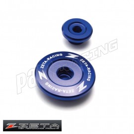 Bouchons moteur ZETA Racing YZ250F 2014-2019, YZ250FX 2015-2019, YZ450F 2014-2019, YZ450FX 2016-2019, WR250F 2015-2019, WR450F 2