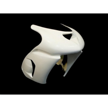 Tête de fourche racing fibre de verre ZX6RR, ZX-6R 636 05-06 SRT FAIRINGS