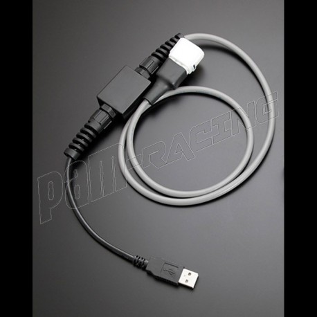 Cordon/câble de connexion au boitier ECU EM-Pro Yoshimura GSXR1000 2005-2021