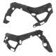 Protections de cadre carbone S1000RR, M1000RR, M1000R 2019-2026