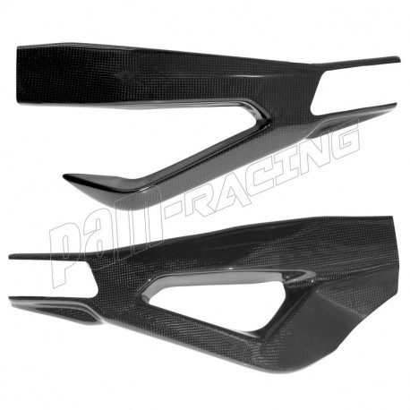 Protections de bras oscillant carbone S1000RR, S1000R, M1000R, M1000RR 2019-2024