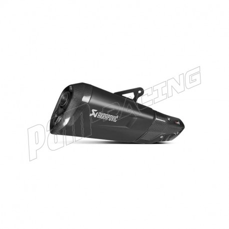 Silencieux titane Akrapovic S1000XR 2015-2016