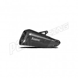 Silencieux titane Akrapovic S1000XR 2015-2019