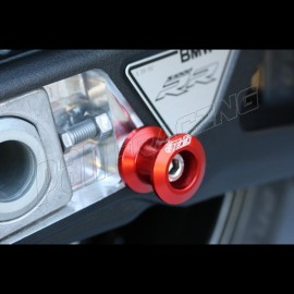 Diabolos support béquille 8 mm GSG MOTO S1000RR 2019-2024, S1000R 2021-2023 aluminium
