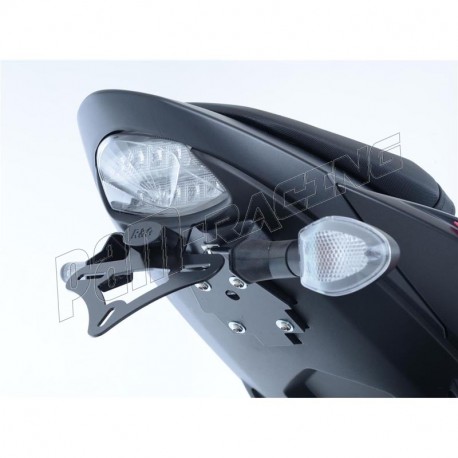 Support de plaque d'immatriculation R&G Racing GSX-S750 2017-2019