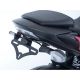 Support de plaque d'immatriculation R&G Racing GSX-S750 2017-2019