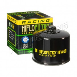 Filtre à huile racing HIFLOFILTRO HF160RC S1000RR et autres BMW