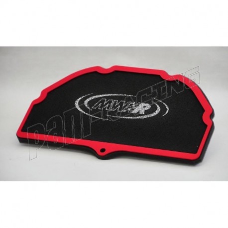 Filtre à air MWR Performance GSXR600/750 2006-2010 K6-L0