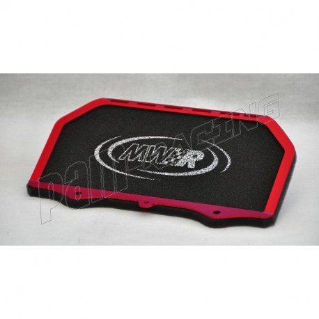 Filtre à air MWR Performance GSXR600, GSXR750 2011-2016