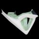 Carénage poly complet racing 4 parties fibre de verre  ZX-6R 2013-2016