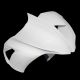 Carénage poly complet racing 4 parties fibre de verre  ZX-6R 2013-2016