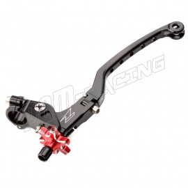 Levier d'embrayage racing universel à cable offset 34 mm FLIGHT PERCH ZETA Racing