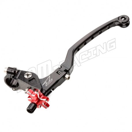 Levier d'embrayage racing universel à cable offset 34 mm FLIGHT PERCH ZETA Racing