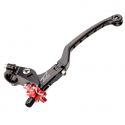 Levier d'embrayage racing universel à cable offset 34 mm FLIGHT PERCH ZETA Racing